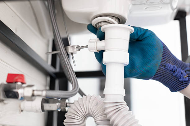 Reliable Drain Cleaning contractor in Loami, IL by AAA Plumbing Heating